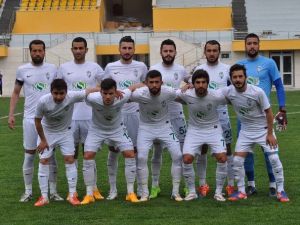 Kayseri Şekerspor Küme Düştü
