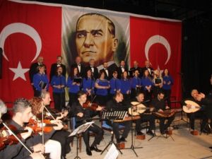 Sanat Müziği Konseri Mest Etti