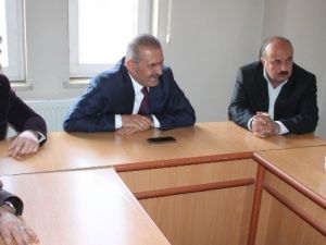 Kayatürk: “Bütün Enerjimizi Van’a Harcayacağız”