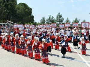Muratpaşa’dan İkinci Spor Salonu Ermenek’e