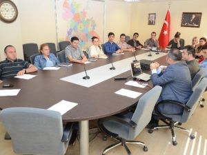 Düzce Belediyesi Personeline E-devlet E-belediye Eğitimi Verildi