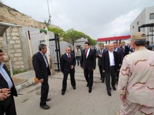 Ağrı Heyeti İran’da