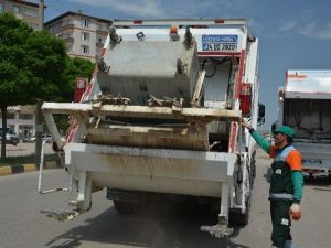 Temizlik İşleri Müdürlüğü Çalışmaları