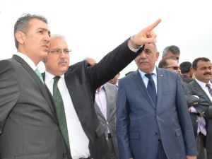 Paksoy’dan OSB Brifingi