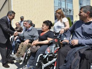 Başkan Ataç’ın Engelliler Haftası Mesajı