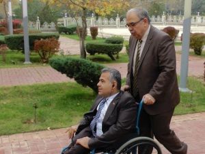 Başkan Kutlu’dan, Engelliler Haftası Mesajı