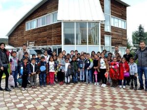 Gündüzler İlkokulu’ndan Doğal Yaşam Merkezi’ne Ziyaret