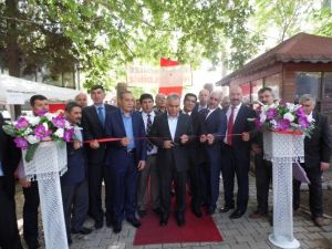 Gölbaşı’da, Mimar Sinan Öğrenci Yurtları Kermesi Açıldı
