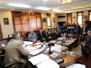 Sapanca Belediyesi Dragaş Belediyesi İle Kardeş Belediye Oldu