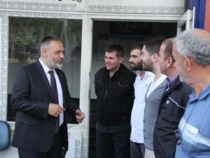Hacıeyüoğlu: “Muhalefete Cevabı Sandık Verecek”