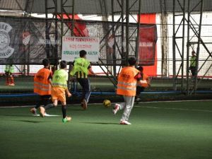 Orduzu Derneği’nden “Bahar Futbol Turnuvası”