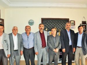 Muhtarlar Yeni Dernek Kurdu