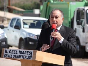 Karabük İl Özel İdaresi Çalışma Sezonunu Açtı