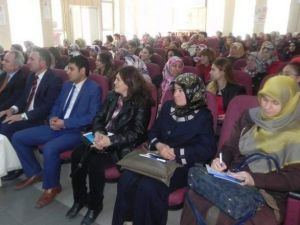 Yozgat’ta Halk Eğitim Merkezi Öğretmen Ve Kursiyerlerine Seminer Verildi