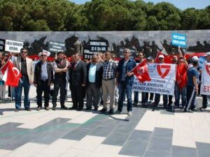 Savdes-sen Çanakkale’ye Çıkarma Yaptı