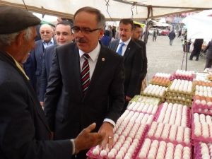 Milletvekili Kalaycı’dan ’Devlet’ Sözü