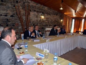 SERKA 42. Yönetim Kurulu Toplantısı Kars’ta Gerçekleştirildi