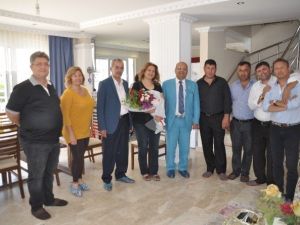 Alanyalı İş Adamlarından Anlamlı Destek