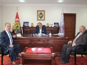 Mp Adayı Hacımustafaoğlu; “AK Parti Proje Partisidir”