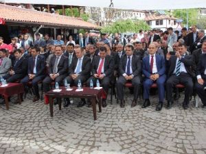 Safranbolu’da Ahilik Kültür Haftası Ve Esnaf Bayramı Kutlaması
