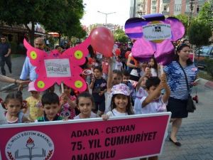Okul Öncesi Eğitim Şenlikleri