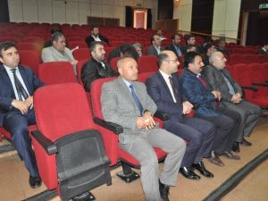 Daka’dan 2015 Yılı Rekabetçiliğin Geliştirilmesi Mali Destek Programı Toplantısı