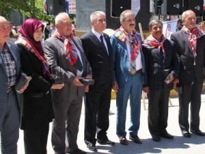 Ahilik Haftası Kutlamaları Renkli Görüntülere Sahne Oldu
