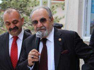 AK Parti Çorum Milletvekili Ve TBMM İdare Amiri Salim Uslu;