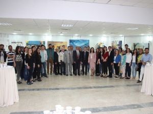 ’Sırlı Gözlerle Kütahya’ İsimli Bilimsel Araştırma Proje Sergisi