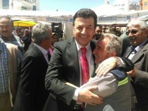 MHP Konya Milletvekili Adayı Süleyman Şenol: