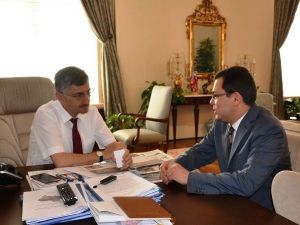 Tataristan Cumhurbaşkanı Manisa’ya Geliyor
