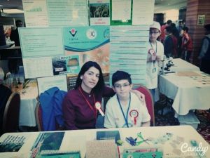 Darende Ortaokulu’nun Proje Başarısı