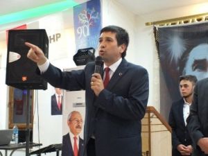 CHP Kastamonu Milletvekili Adayı Prof. Dr. Ahmet Caner Yenidünya;
