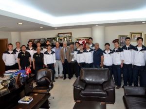 Akhisarlı Genç Basketbolcular Türkiye Şampiyonasında