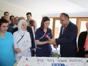 Anadolu Hastanesi’nde Hemşireler Günü Kutlandı