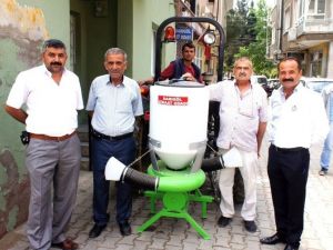 Sarıgöl Ziraat Odasından Çiftçilere Destek