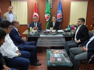 Çalık: “Artık Eski Türkiye Yok, Yeni Türkiye Var”