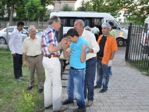 Başkan Özdemir’in Engelliler Haftası Mesajı