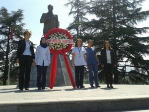Karabük’te "Hemşirelik Haftası" Kutlamaları