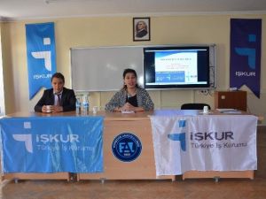 Meslek Günleri Başladı