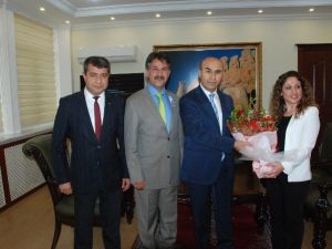 Sosyal Güvenlik Haftası Kutlamaları Başladı