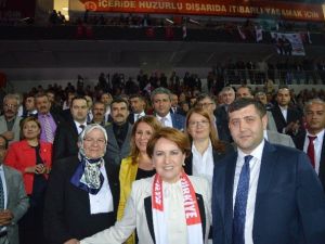 MHP İl Kadın Kolları Başkanı Serap Şule Kalın: