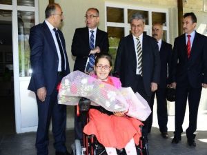 Kastamonu’da Merkez Ortaokulu’ndan Anlamlı Kampanya