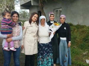 Sincik Çpal’den Anneler Günü Etkinliği