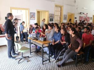 Meski’den Engelli Çocuklara Su Bilinci