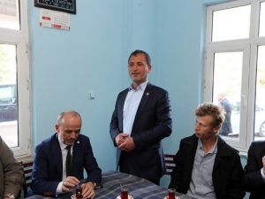 Erenler’de Asfalt Sevinci