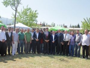 Çerçi’den Konut Berber’den Site Müjdesi