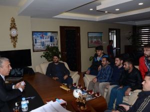 Çat Belediyesi’nden Eğitime Tam Destek