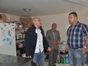 Korkuteli’nde Gıda Denetimleri Devam Ediyor