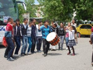 Ana Kuzuları Asker Ocağına Gönderildi